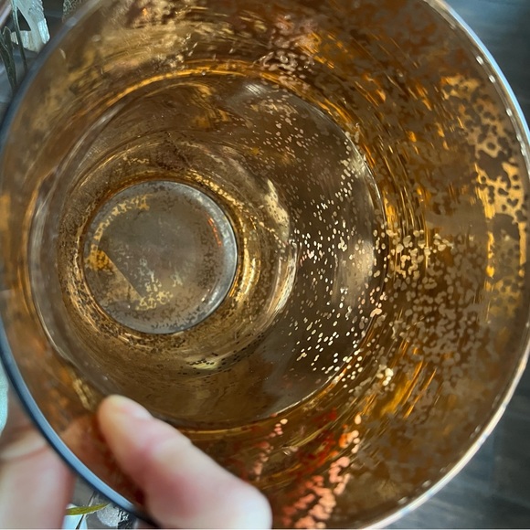 2/$25💙ArtGlass Vase+a bonus (incense candle) - Picture 7 of 15